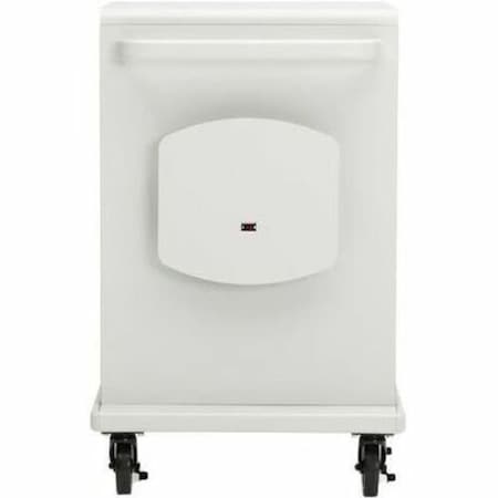 Bretford 36X Core Ms, 4 Drs, Concrete W/ Concrete Doors CORE36MS-CTCT