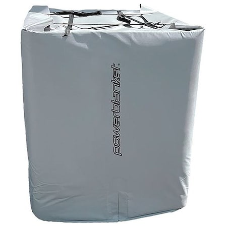 Powerblanket Tote Heater, 48 in L, 120V TH275G-PRO