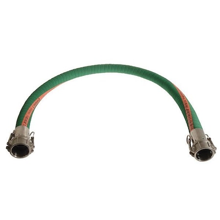 Continental Chemical Transfer Hose Assembly FAB200-50CC