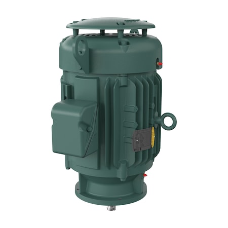 Baldor-Reliance 15 HP, 1800 RPM, Three Phase, 230/460V, 60HZ, TEFC, 254HP, F1 VHECP2333T