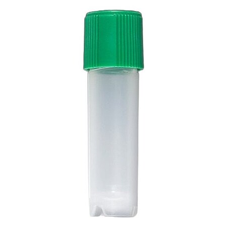 Globe Scientific Test Tube, Colorless, PK1000 6032