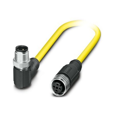 Phoenix Contact SAC-4P-M12MR/ 1 5-542/M12FSSH 1406180