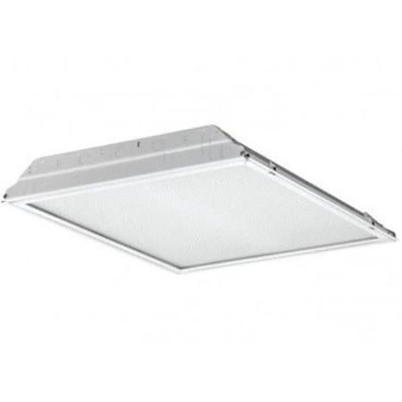 Lithonia Lighting 239RJN 2 x 2 in. 120V 3400L LED Troffer 3617966