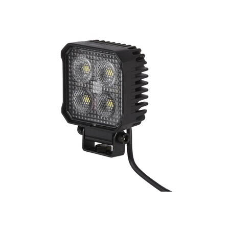 Hella 110-002 LED-Worklight TS1700 12/24V 1700lm Bolted Bracket system 357110002