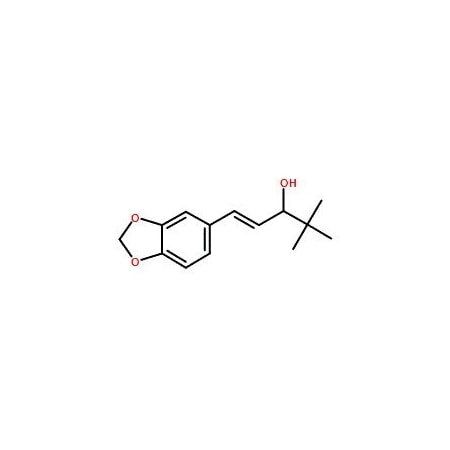 Ak Scientific Stiripentol (1g), CAS 49763-96-4 8269AH-1g