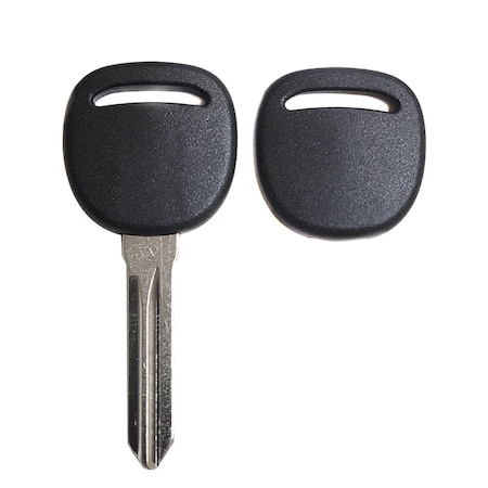 Aks Keys 2005 - 2017 GM Key Shell B111PT / Z Keyway KS-BUICK-02