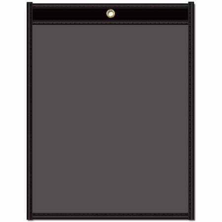 C-Line Products Shop Ticket Holders, 1 Side, 8.5x11", PK25 45911