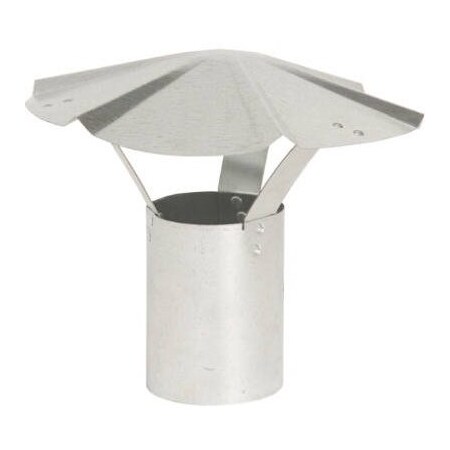 Imperial Mfg Group Usa 6 RND Vent Cap GV0589