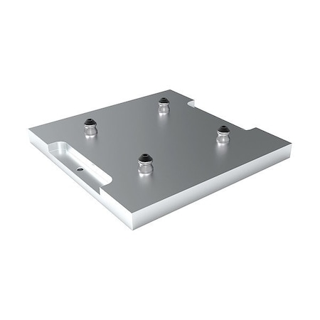 Vektek Fixture Plates, 300 mm L, 47.4 mm H 571140