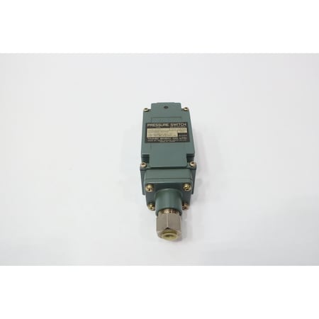 Taihei Boeki PRESSURE SWITCH 125/250/480V-AC 250V-DC 100KGF/CM TDZ-1L24