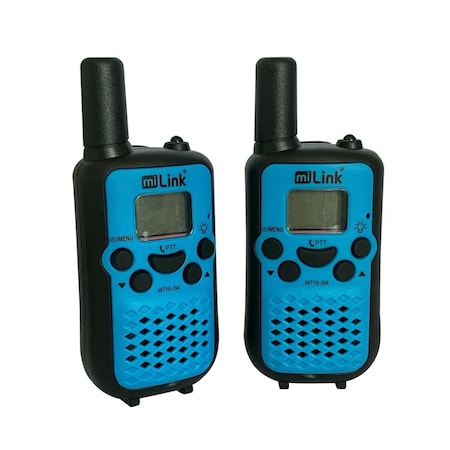 Data Processorme 22-Channel Radio Walkie Talkie DA3298674