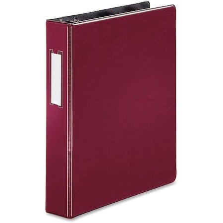 Business Source 15 DRing Binder, Red BSN33126