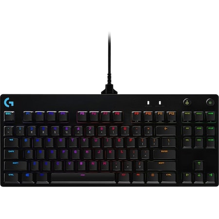 Logitech PRO Mechanical Gaming Keyboard 920009388