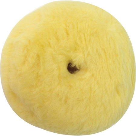 Makita 7" Wool Bonnet, Hook & Loop, Polishing 743403-A