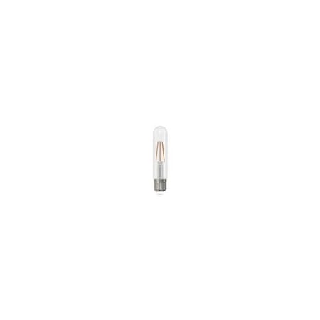 Bulbrite 5W T9 LED Vintage Filament Bulb, 2700K, 12 in Long LED5T9/27K/FIL/3