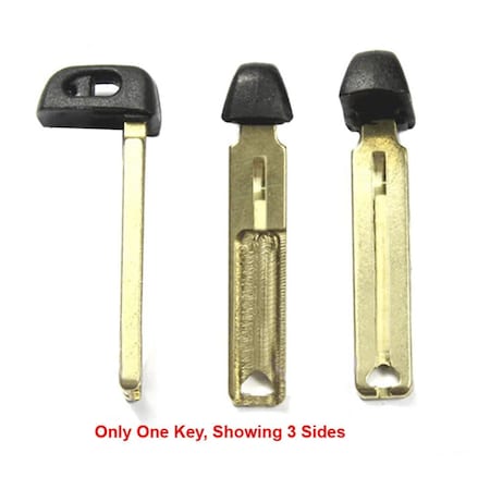 Aks Keys 2012 - 2014 Toyota Emergency Key BL-TOYOTA-04