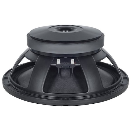 B And C 12.0-in Woofer w/8 Ohms Impedance & 800 Watts Continuous Power Handling Capacity & Ferrite Magnet 12MH32-8