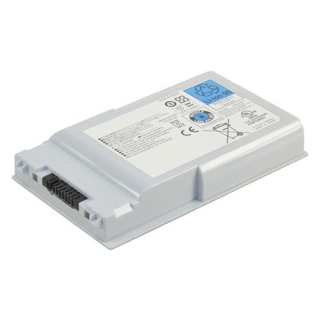 Ereplacements Battery-L/Ion-6c-Lifebook/T4210/T4215/T4220 Tablet FPCBP155AP
