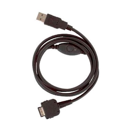 Unlimited Cellular USB Data Cable For Handspring Palm Treo SC-3180