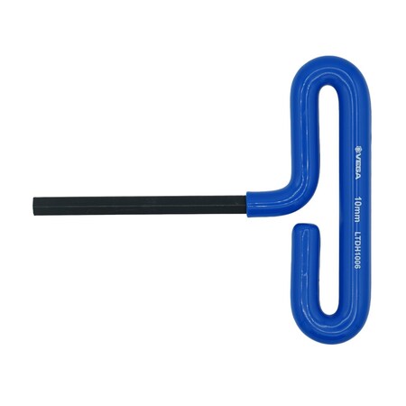 Vega Hex 10mm Comfort Grip T-Handle x 6 in LTDH1006