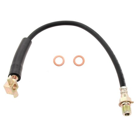 Acdelco HOSE ASM FRT BRK, Brake Hydraulic Hose,  18J2118