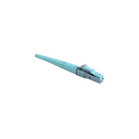 Cable Wholesale LC OM3/OM4 Splice on Connector, 900um boot, 10PK 31F1-51310