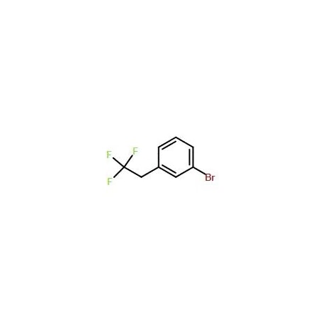 Ak Scientific 1-Bromo-3-(2, 2, 2-trifluoroethyl)benzene (250mg), CAS 163975-05-1 8332AA-250mg