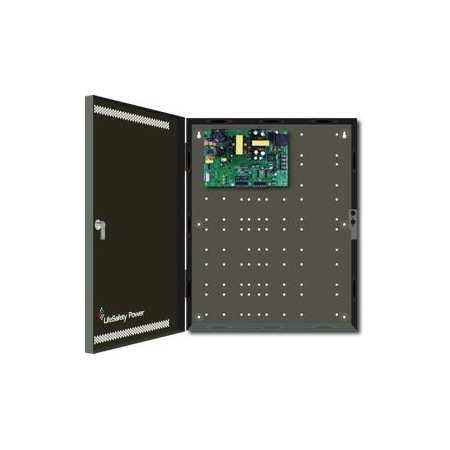 Lifesafety Power 150W 12A/12V Or 6A/24V-75W 6A/12V FPO75/150-C8D8E2
