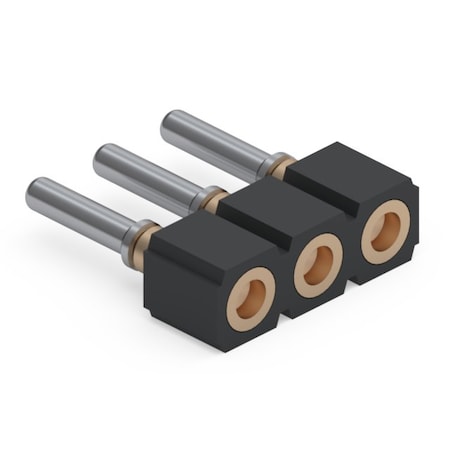 Mill-Max PCB Receptacles-714-93-103-31-018000 714-93-103-31-018000