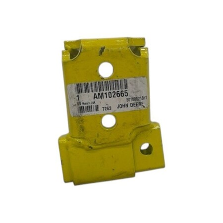 John Deere BRACKET, OEM AM102665