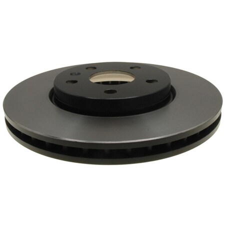 Acdelco ROTOR FRT BRK, Disc Brake Rotor,  18A2719