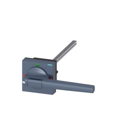 Siemens Door-coupling rotary operating mechanism standard with tolerance 8UD1161-4AE21