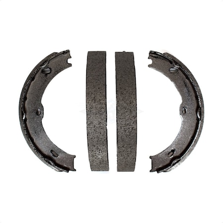 Top Quality Rear Parking Brake Shoe For Sprinter 2500 Mercedes-Benz Freightliner Dodge 3500 NB-938B