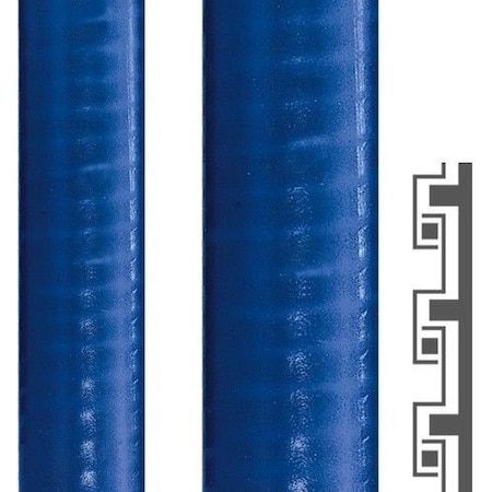 Flexa Gmbh LIQUID-TIGHT-FOOD OD 1/2 inch Blue 2083.914.016