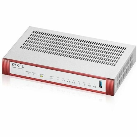 Zyxel USGFLEX100H - UTM AND VPN FIREWALL (HARDWARE ONLY) USGFLEX100H