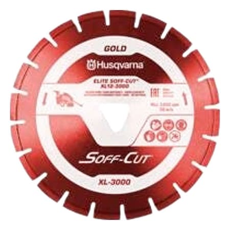 Husqvarna Soff Cut Blade xl-3000 6"