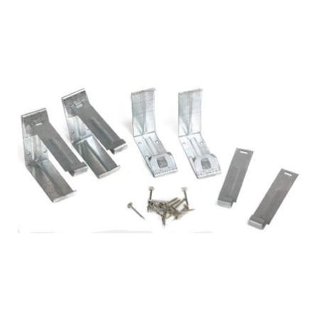 Amerimax Home Products 4Pk 5" Fascia Bracket 29020