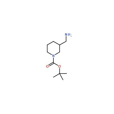 Ak Scientific 1-Boc-3-(aminomethyl)piperidine (5g), CAS 162167-97-7 R850-5g