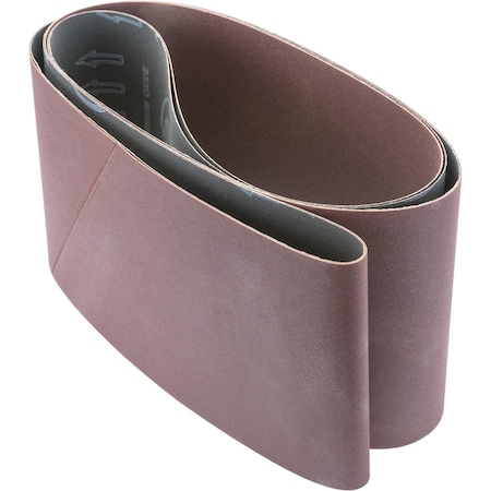 Woodstock 6" x 80" A/O Sanding Belt 180 Grit, 2PK D1268