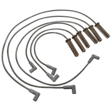 Pro Series Wire Standard Motor Products, Spark Plug Wire Set, 27646