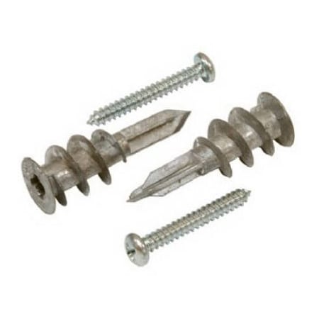 Hillman 51Pc Zinc Ez Anchor Kit 375203