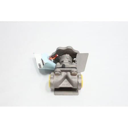 Itt MANUAL IRON 1/2IN NPT DIAPHRAGM VALVE 5-2403-T-913