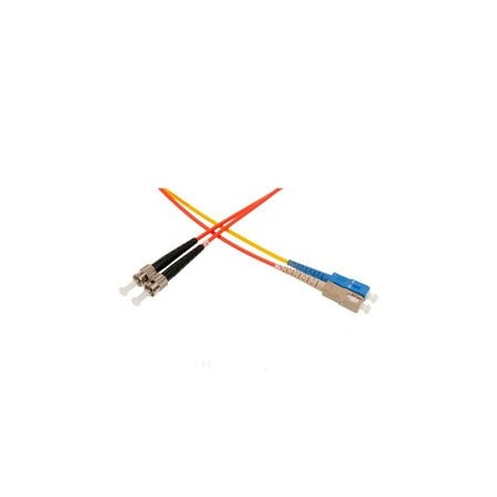 Cable Wholesale Mode Conditioning Cable SC / ST, OM2 Multimode, 50/125, 3 meter SCST-12003