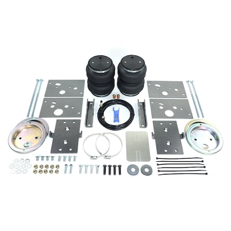 Pacbrake ALPHA HD Helper Spring Kit HP10206