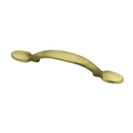 Brainerd Mfg Co/Liberty Hdw 5" Ab Spoon Ft Pull 69117