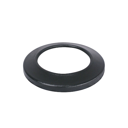 Witt Industries Plastic Flat Top with Center Opening SC35FT