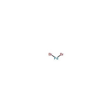 Ak Scientific Palladium(II) bromide (1g), CAS 13444-94-5 6197AA-1g