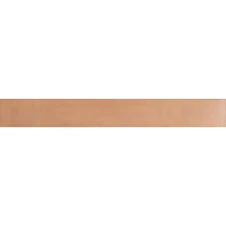 Apollo Tile Armonia 2x16 in. Sunbaked Terracotta Matte Porcelain Elongated Subway Tile (10.76 sq ft/case) 50PK APLETR88SUN216A