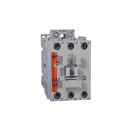 Sprecher & Schuh IEC Contactor 37 A CA7-37E-00-24E