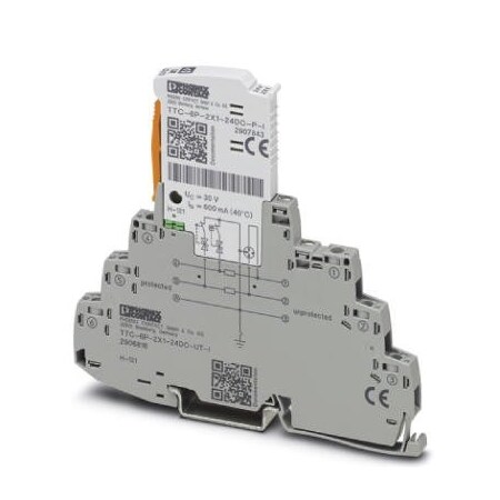 TTC6P2X124DCUTI Surge protection